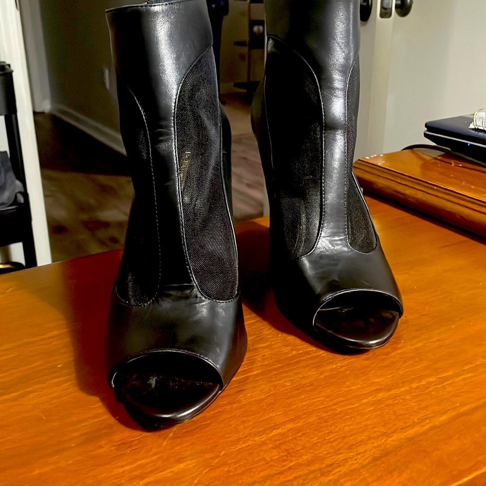BCBG booties